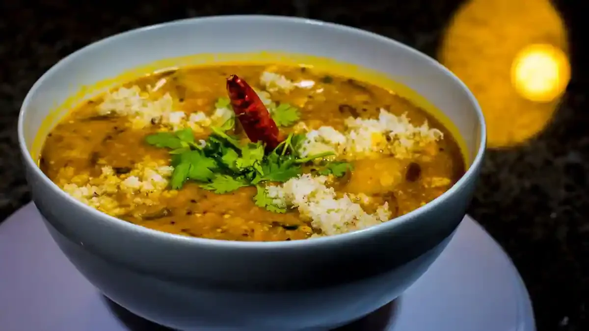 Dalma - Odisha's signature lentil and vegetable dish