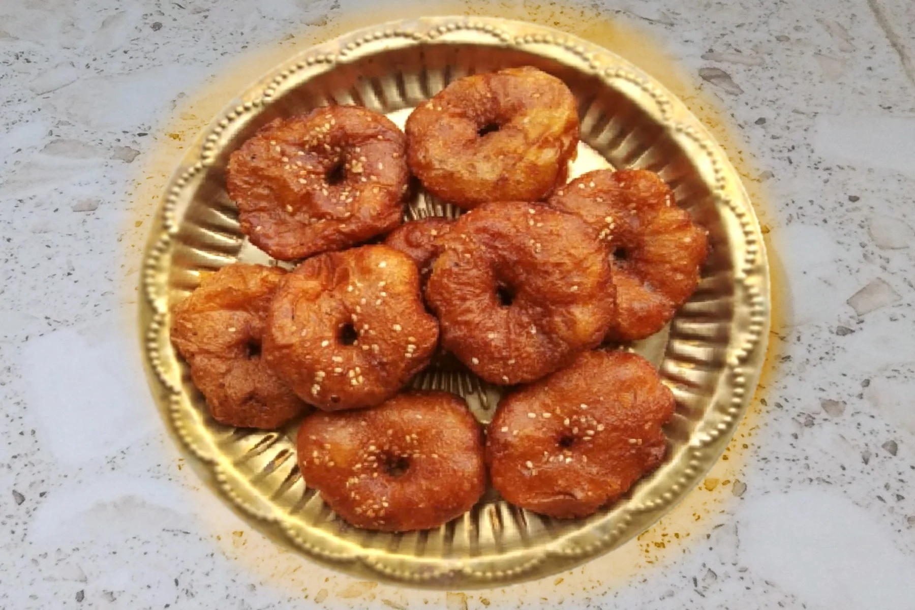 Arisa Pitha - traditional Odia pitha