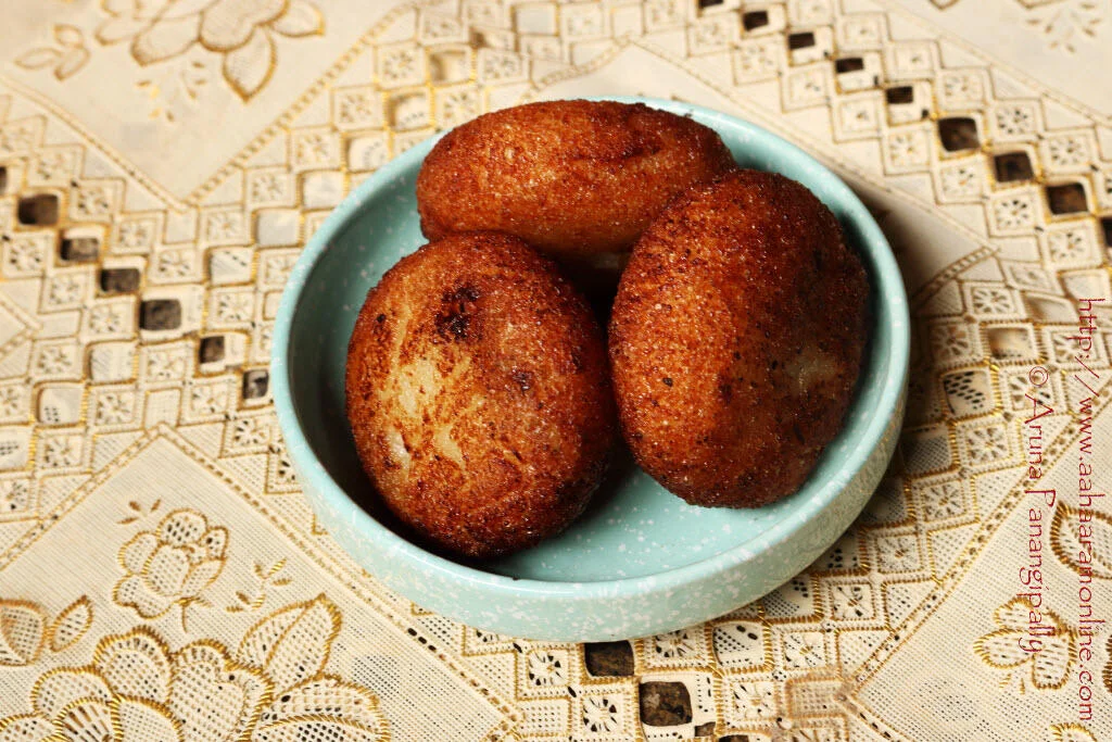 Kakara Pitha - traditional Odia pitha