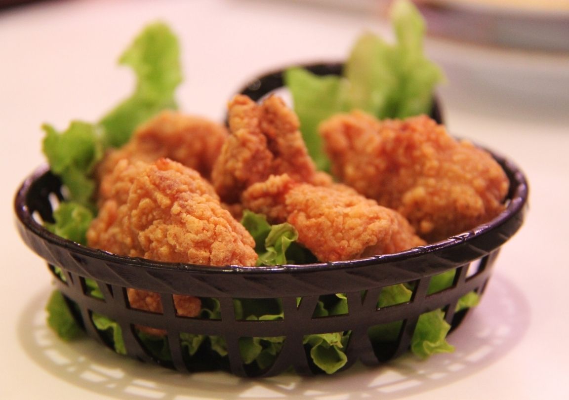 chicken